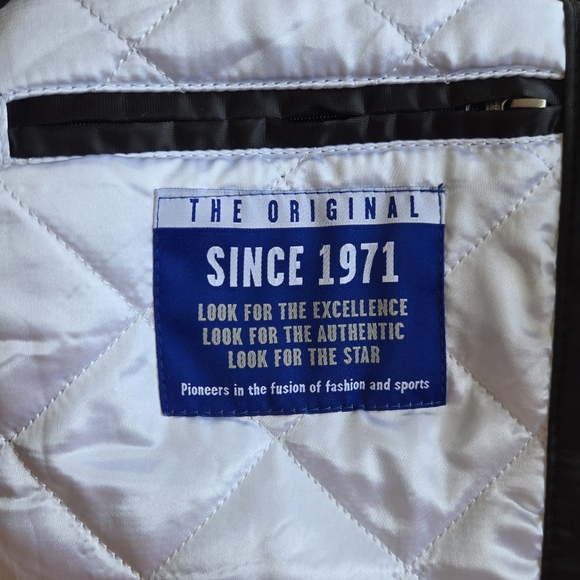 Starter Philadelphia Flyers Bomber Jacket Sz L - Picture 3 of 6